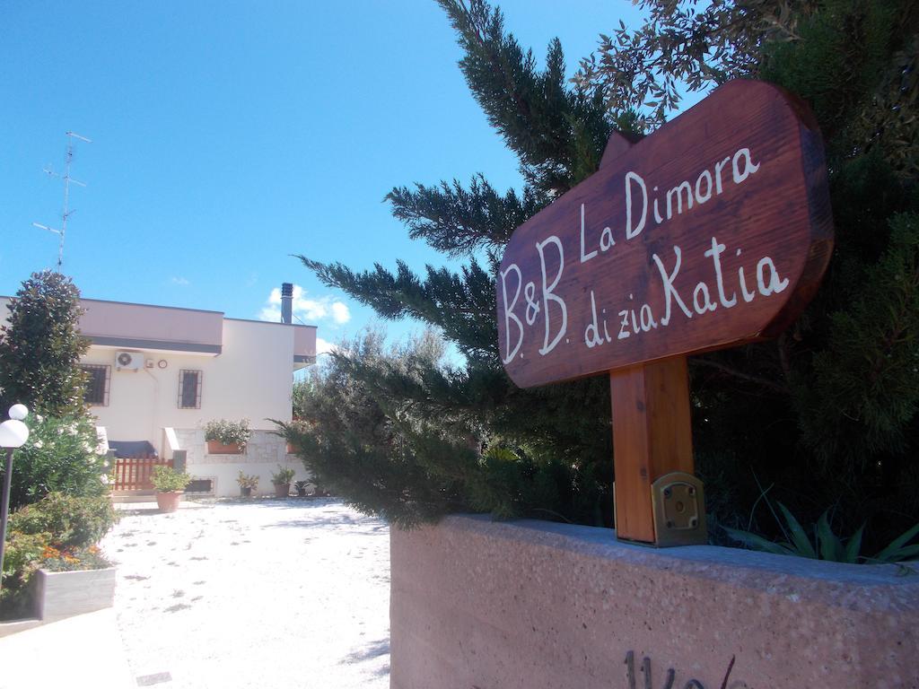 La Dimora Di Zia Katia Apartment Polignano a Mare Bagian luar foto