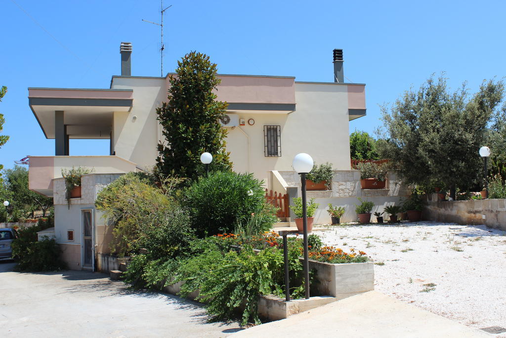La Dimora Di Zia Katia Apartment Polignano a Mare Bagian luar foto