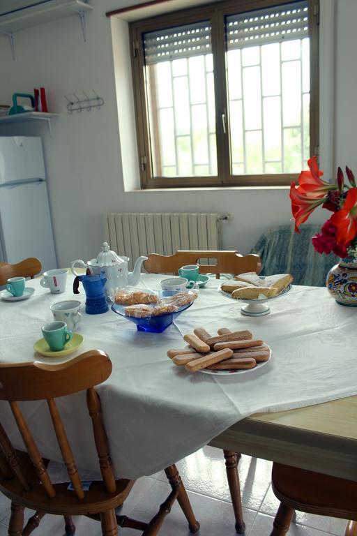 La Dimora Di Zia Katia Apartment Polignano a Mare Bagian luar foto