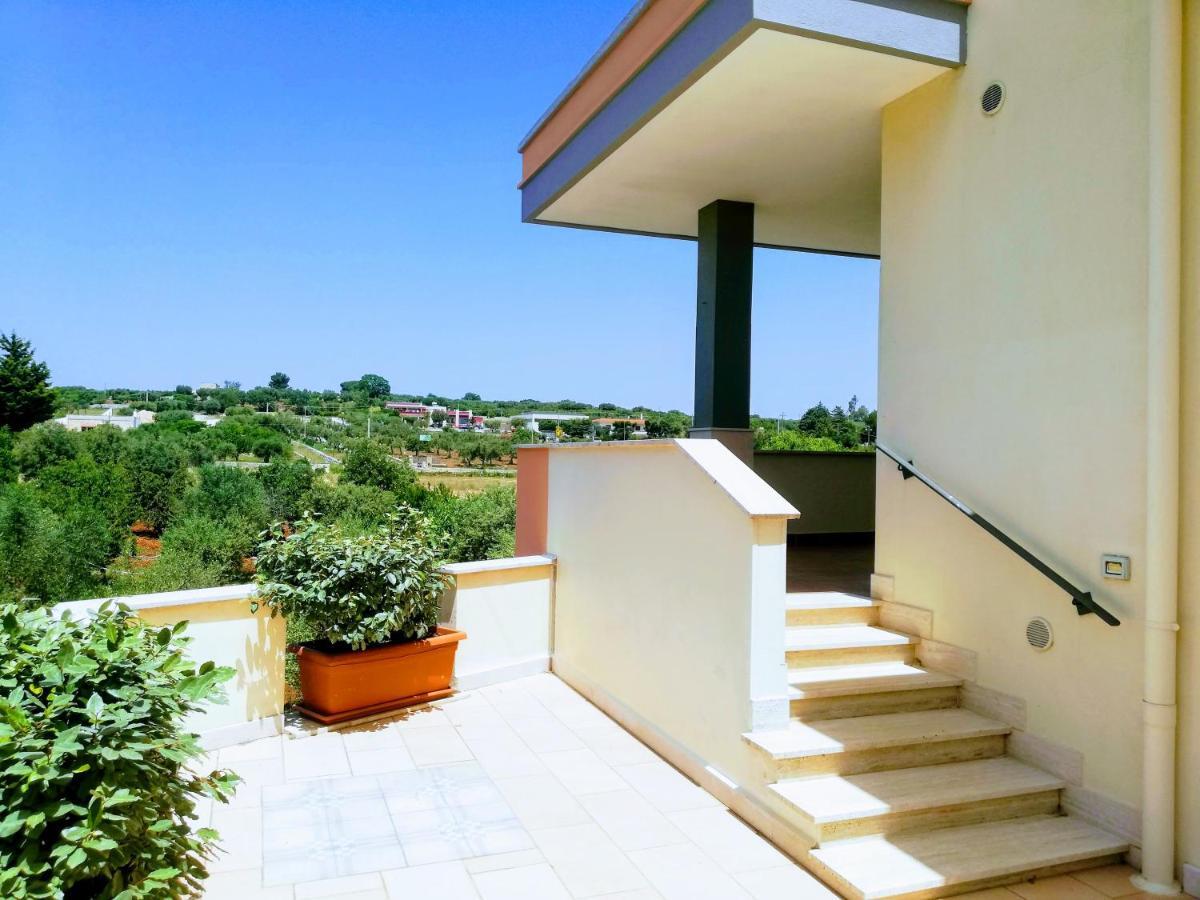 La Dimora Di Zia Katia Apartment Polignano a Mare Bagian luar foto